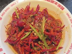 -周姑娘不等味·牛羊肉火锅·螃蟹罗氏虾·烤鱼烤串(高邮店)