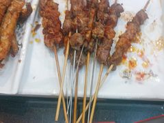 -瑞杰烧烤店·24小时营业(山东路店)