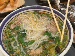 -云阿蛮云南生烫牛肉米线(奉贤路店)