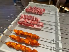 -白玉·朝鲜族烤串(深圳Kkone店)