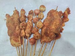 -庞记炸串