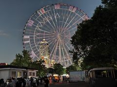 -南昌之星摩天轮