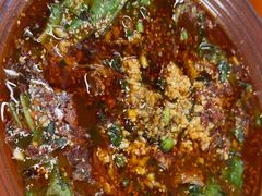 -古都历食南京菜·烤鸭·鸭血粉丝·汤包(南京博物院店)