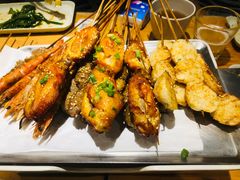 -木屋烧烤(岗顶二店)