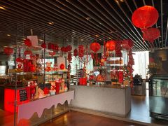 大堂-广州富力君悦大酒店空中花园