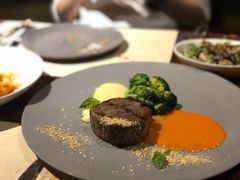 香烤牛柳-Mercato莫卡多露台餐厅与酒吧(K11店)