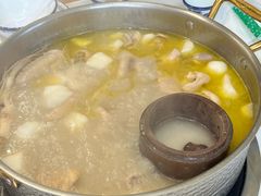 -朴小妹人参鸡汤火锅(长白山万达店)