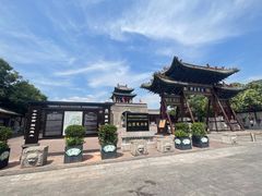 -山西霍州署