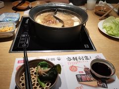 -温野菜涮涮锅(西单大悦城店)