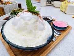 绵绵冰-浮何烤铺(桐梓林店)