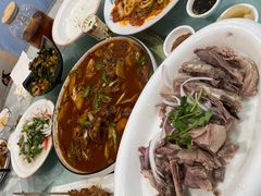 -马尔龙新疆饭店·清真(长青路店)