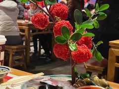 妃子笑-长安大牌档之西安博物院文化餐厅(中贸店)