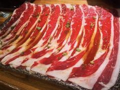 宫廷秘制牛五花-妥妥烤肉料理(昙华林店)