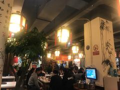 -蜀辣居鲜货老火锅(红牌楼店)