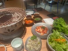 -烧肉达人•炭火烧肉(新天地店)