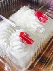 -红宝石·鲜奶小方·海派西点房(金杨店)