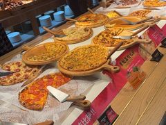 -比格比萨自助(宝山日月光店)