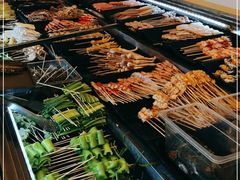 -啊溜烧烤·炭火传承(南澳店)