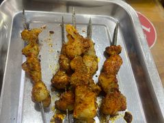 -东北熏肉大饼(大学南路店)