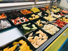 -老炳·七丛松甘草水果