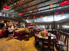 -园林美食城·本土农家菜(杨和镇店)