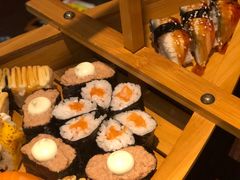 吞拿鱼军舰-大鲤深夜食堂
