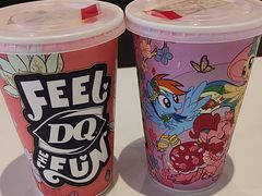 -DQ·蛋糕·冰淇淋(奥林匹克广场店)