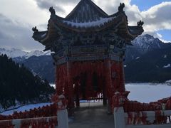 -天山天池风景区-西王母祖庙