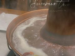 -京门老爆三·铜锅涮肉 爆肚(望京店)
