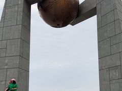 -青澳湾北回归线广场