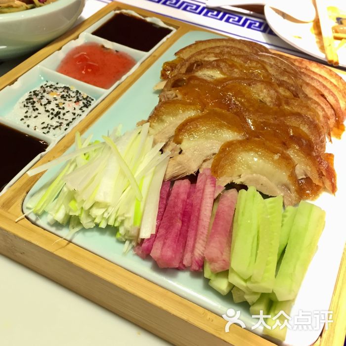 满园春饼·烤鸭(蓝色港湾五棵松店)满园烤鸭图片 - 第9张