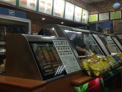 iphone_upload_pic-SUBWAY赛百味(浦东机场店)