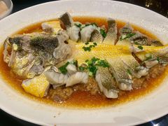 肉汁蒸东海大黄鱼-炳胜品味(海印总店)