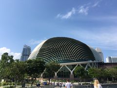 -鱼尾狮公园