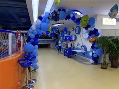 -蓝海星亲子游泳(南中环店)