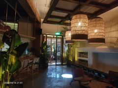 大堂-不二·民谣音乐餐吧(长沙店)
