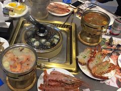 -小天鹅戴斯酒店鲸鲨百汇创作料理