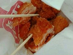 -正新鸡排·炸鸡汉堡(中茵海华广场店)