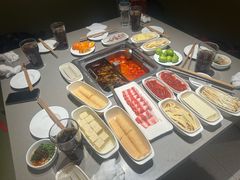 -海底捞火锅(金桥太茂商业广场店)