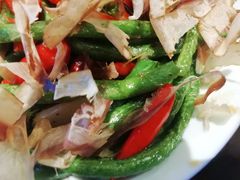 会跳舞的长豆-隔壁老王·家常云南菜(花巷店)