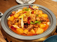 -耶里夏丽·新疆菜·家庭聚场(百联中环购物广场店)