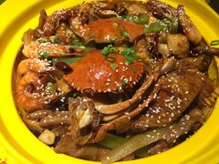 -多嘴肉蟹煲(万达店)