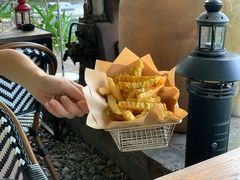 -喜洲吧·江畔老船厂·庭院餐厅(喜临院店)