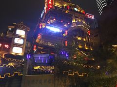 -小天鹅火锅·一线江景洪鼎旗舰店(洪崖洞店)