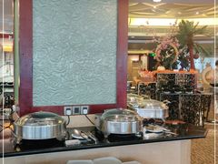 自助取餐区-珀丽酒店-协奏坊餐厅