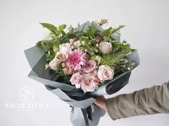 -王尔德与花