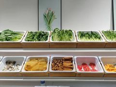 自助取餐区-许小树(国贸商城店)