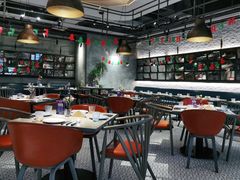 大堂-德斯堡德国餐吧(锦华万达店)