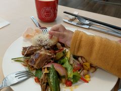 -昆山琶拉帝诗酒店·河畔咖啡厅Riverside Cafe