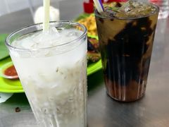 凉粉-明记烧鱼美味店